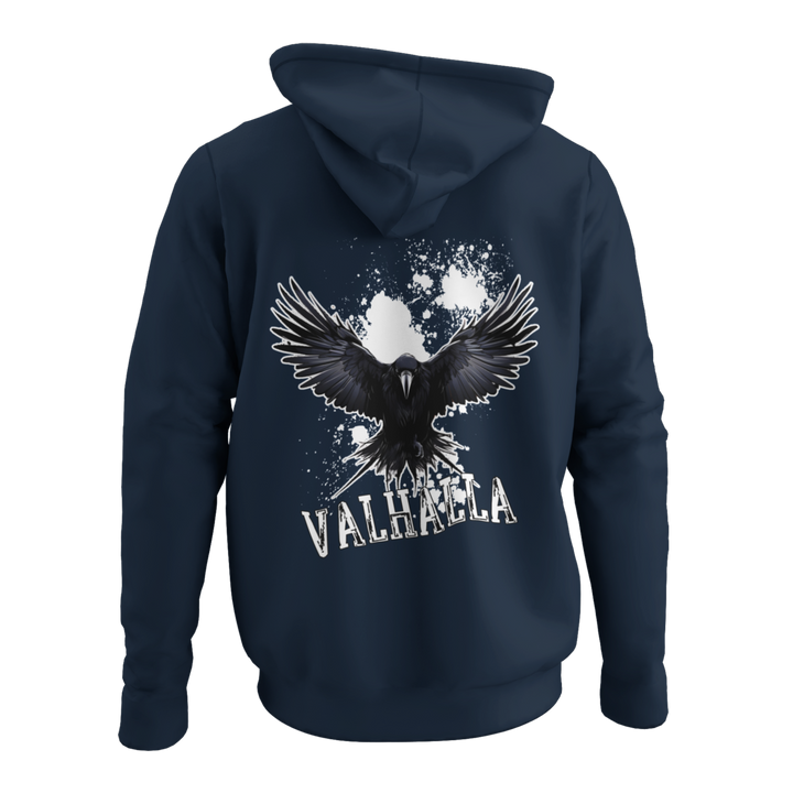 Valhalla   - Zip-Hoodie