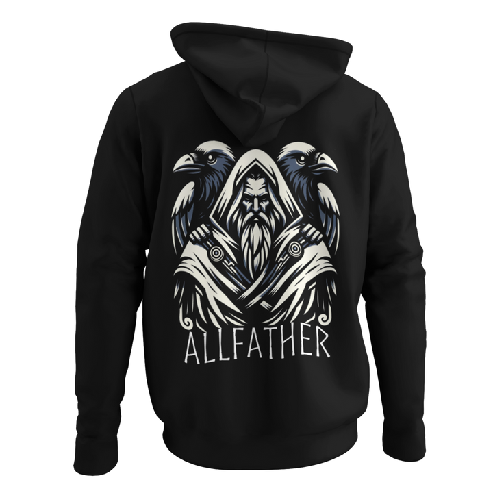 Allfather  - Zip-Hoodie