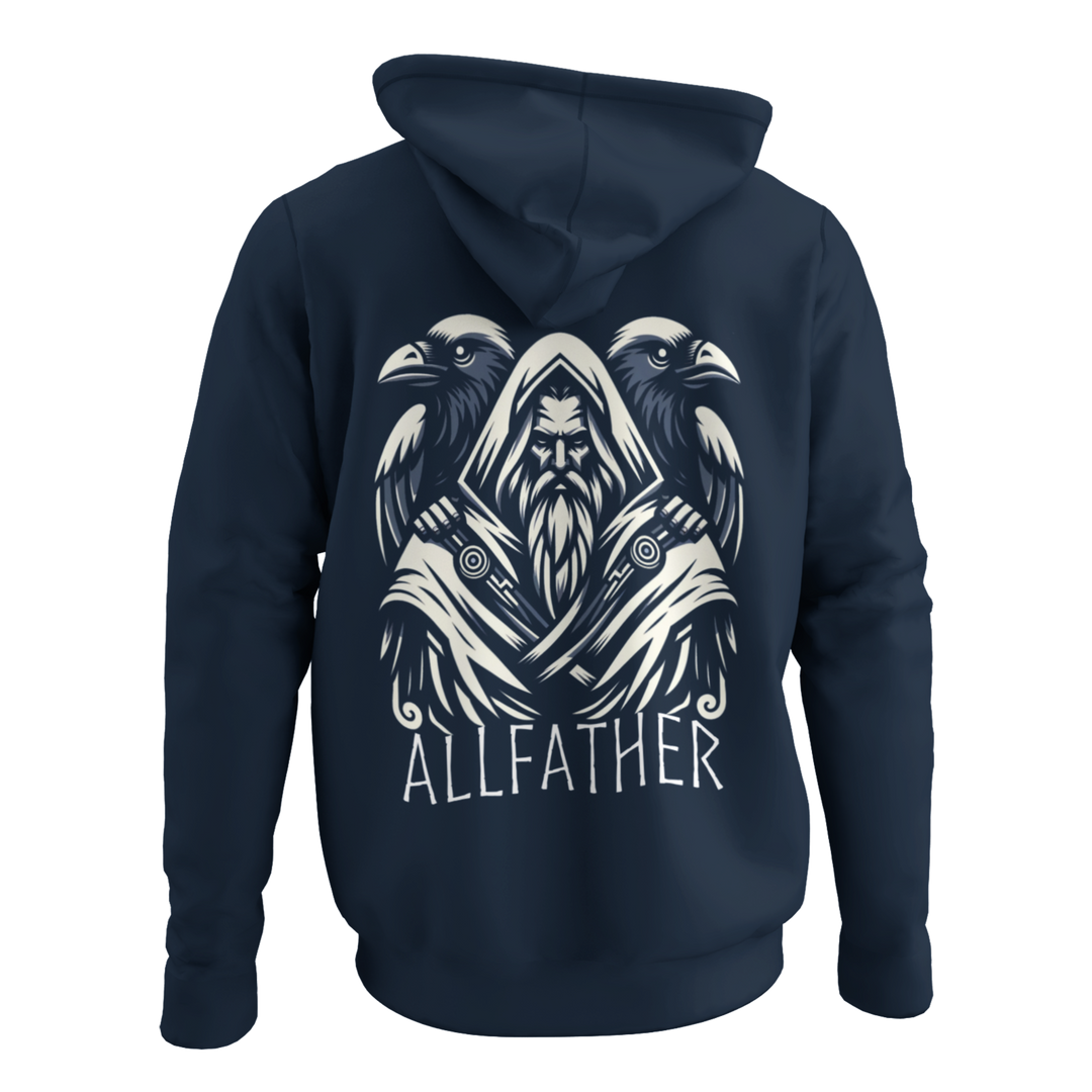 Allfather  - Zip-Hoodie