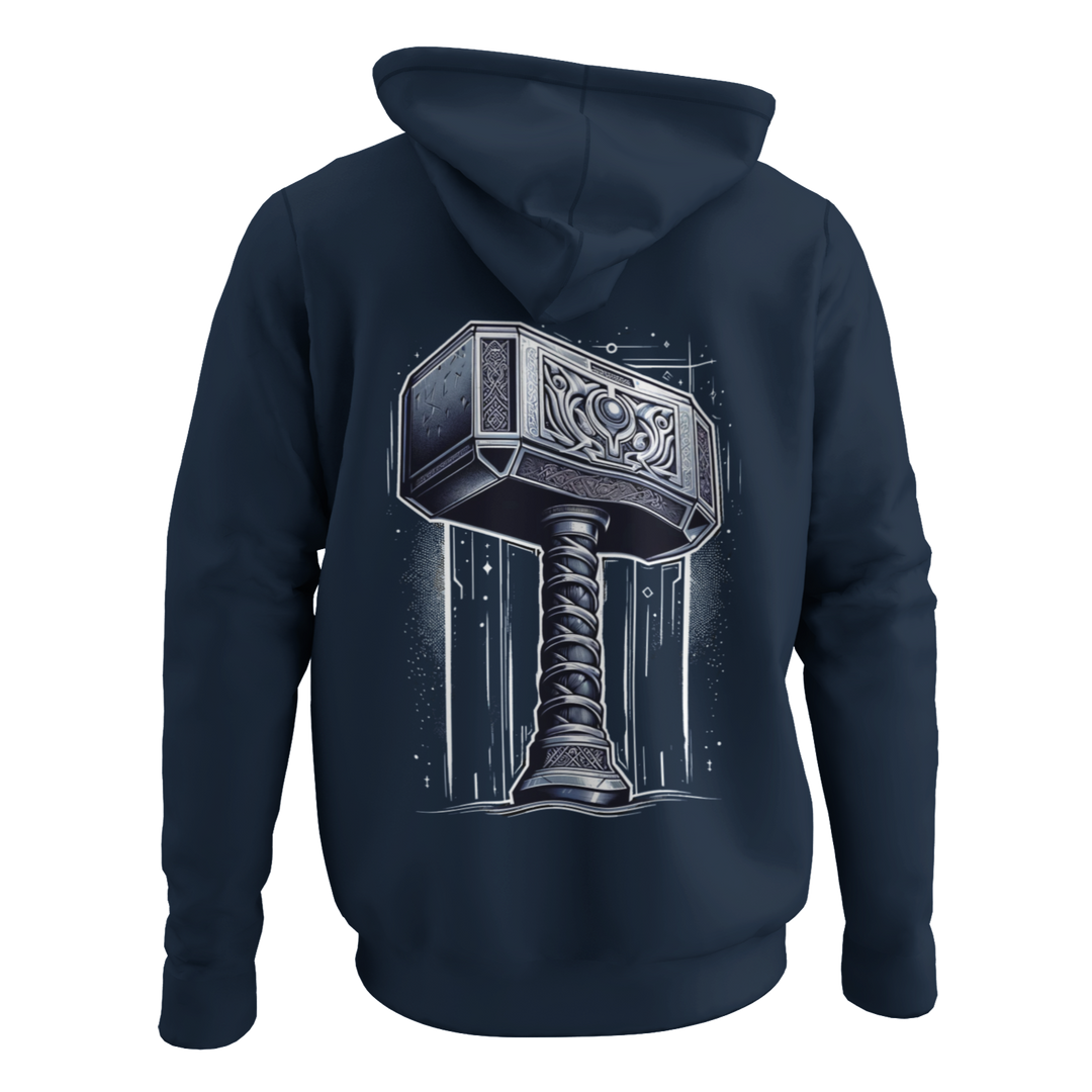 Mjölnir  - Zip-Hoodie