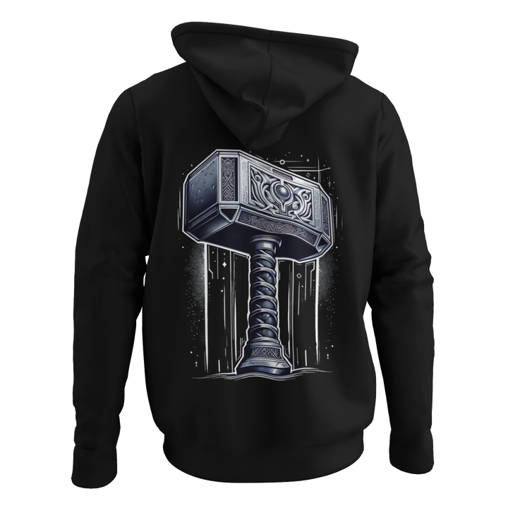 Mjölnir  - Zip-Hoodie